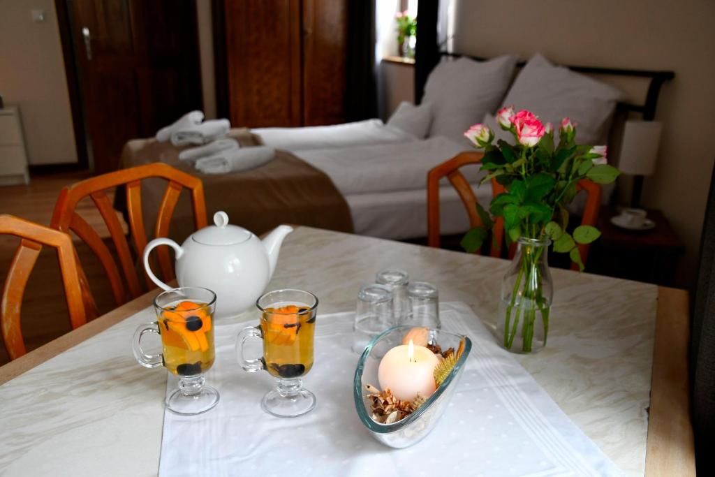 Gościniec pod Lubomirem - Quarto Triplo