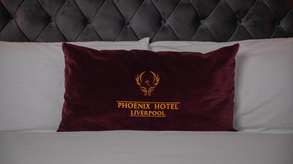 Phoenix Hotel Liverpool - Resim 36