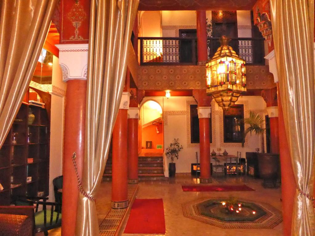 Galería fotográfica de Riad Lila en Marrakech