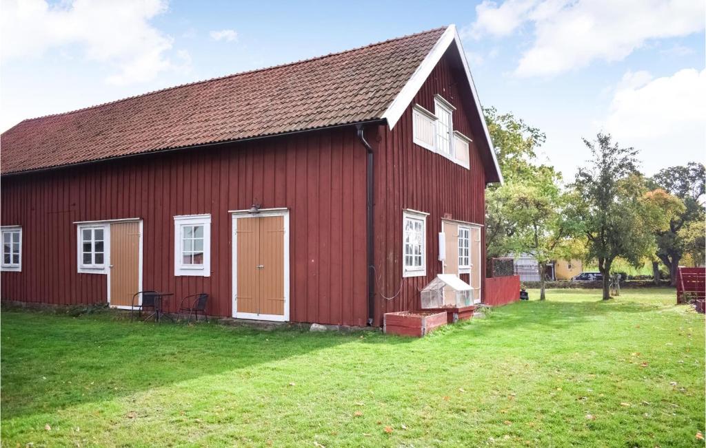 Holiday home Awesome home in Kalmar with, Sweden