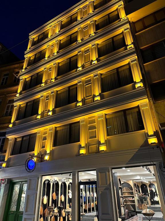 Casa De Port Hotel İstanbul - отзывы и видео