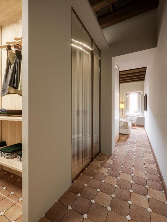 YourSuiteRome - Three-Bedroom House - Separate Building