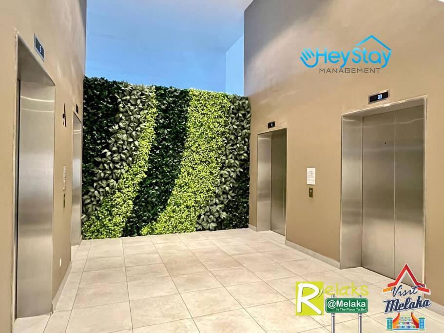 马六甲The Apple Residence By Heystay Management的相册照片