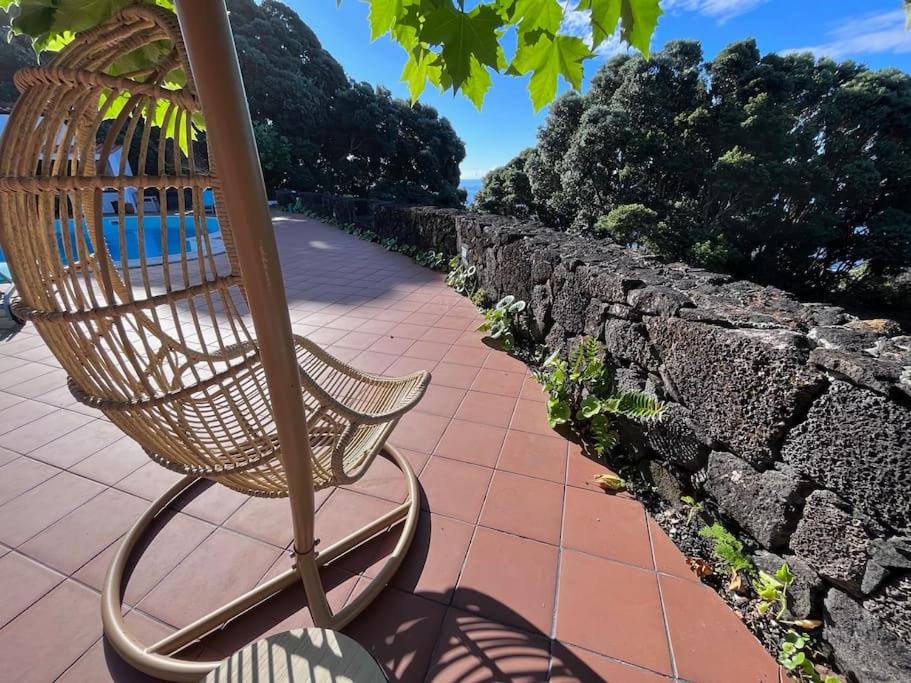 Foto sihtkohas Lajes do Pico asuva majutusasutuse Casa do Ananas, cliff-top/ocean-front villa, Pico galeriist