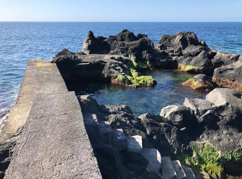 Loodusmaastik villa lähedal