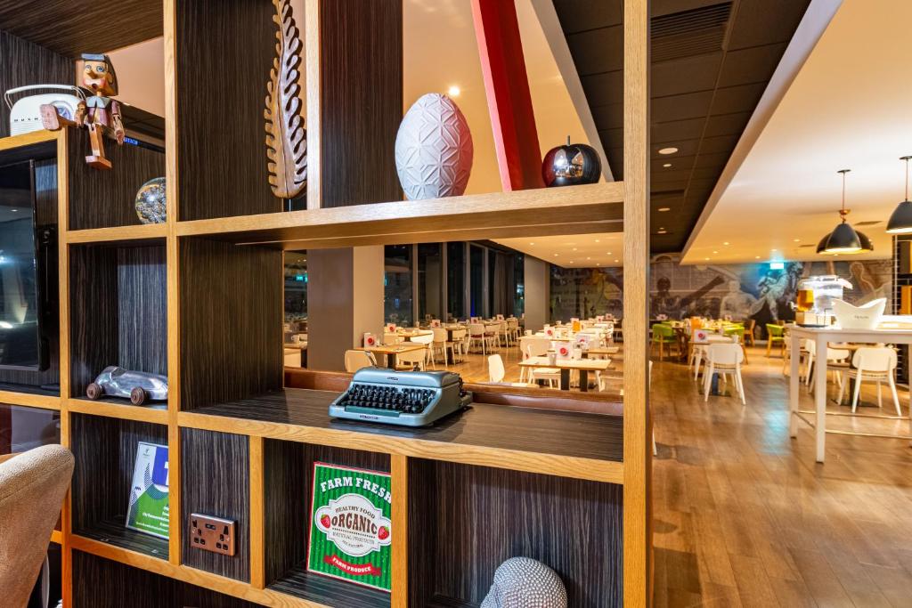 Holiday Inn Liverpool City Centre by IHG - Resim 36