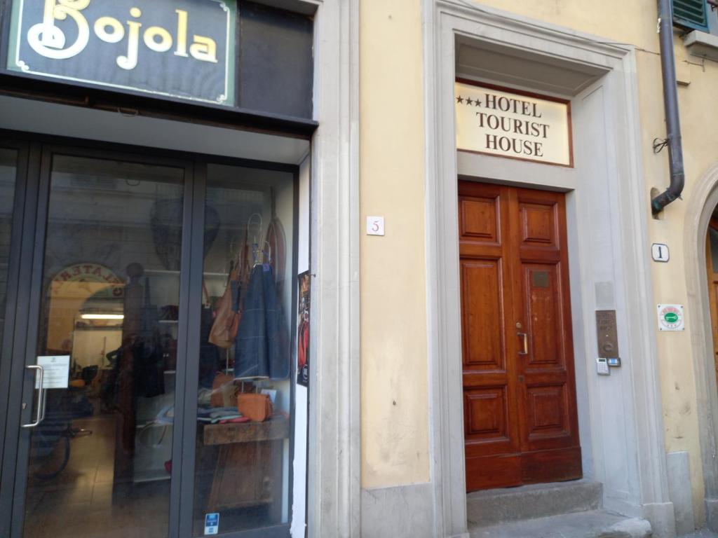 Hotel Tourist House - Resim 28