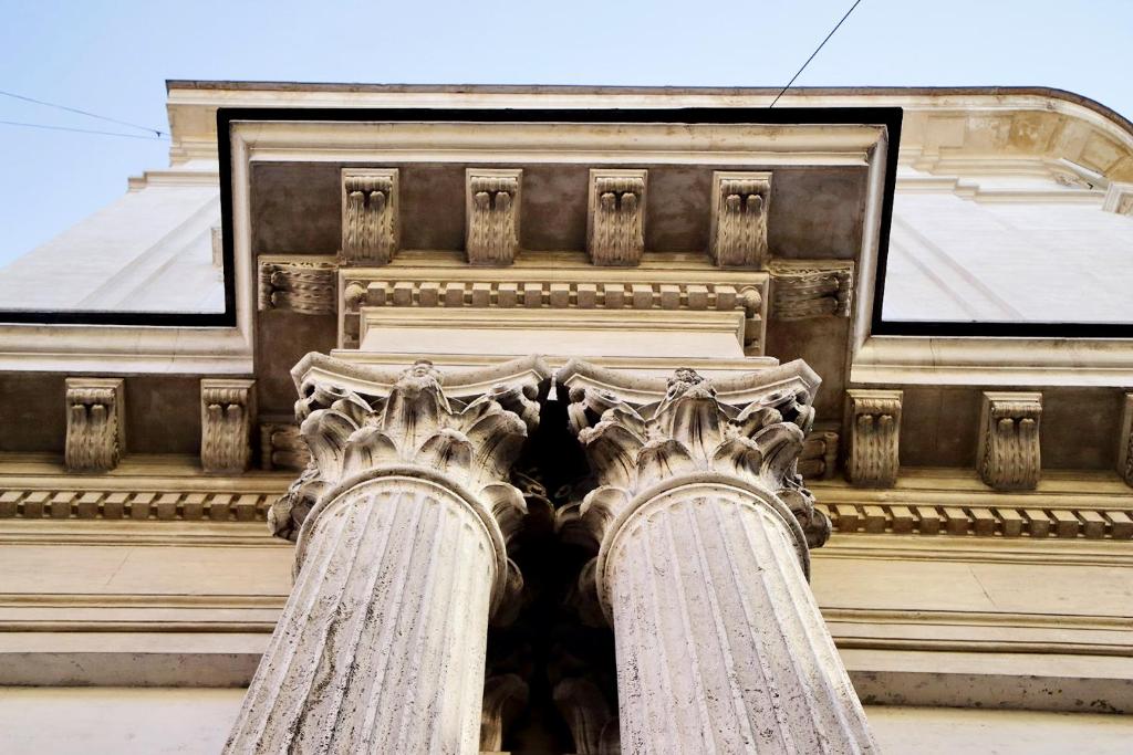 Kép Modern Suite/Loft szállásáról Rómában a galériában