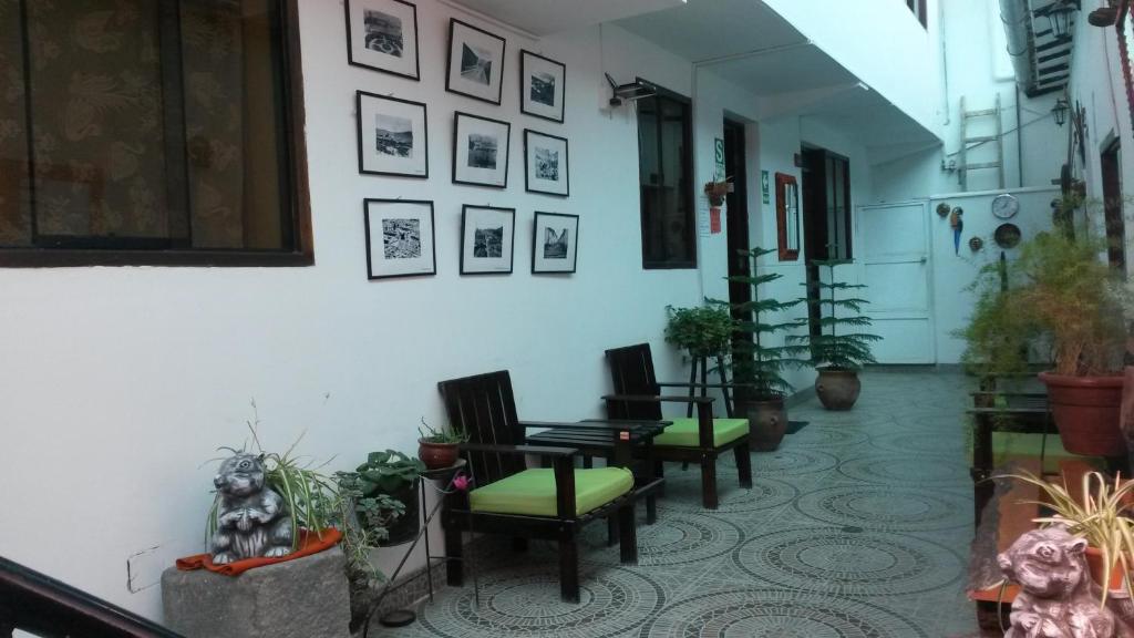 Foto sihtkohas Cusco asuva majutusasutuse Hatun Quilla galeriist