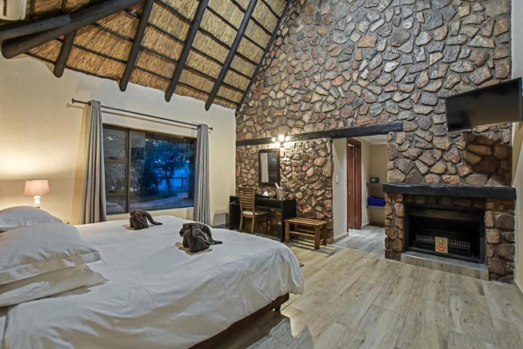 Merkaki Bush Lodge, Mabula, South Africa