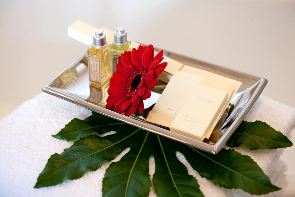 Hotel Elbflorenz Dresden - Resim 27