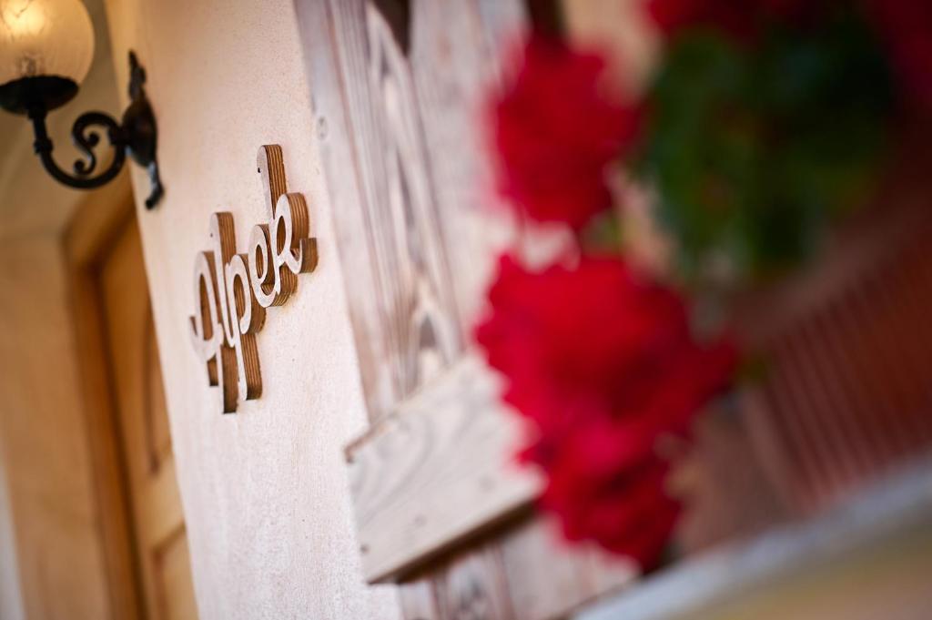 Certifikát, hodnocení, plakát nebo jiný dokument vystavený v ubytování Farm Stay "Alpine Dreams"