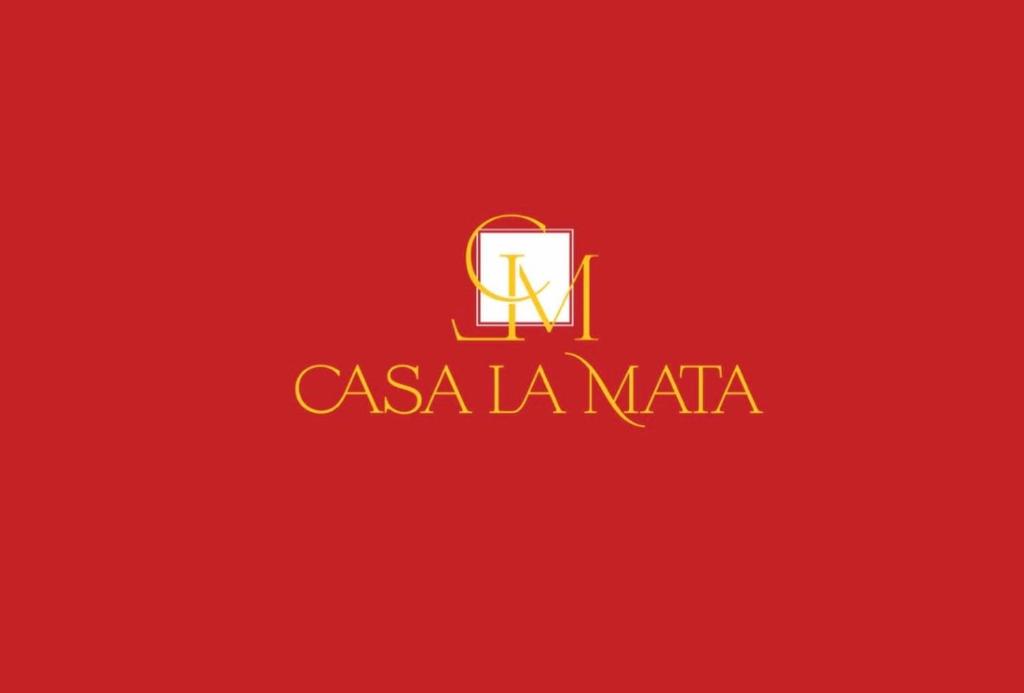 Certyfikat, podpis lub inny dokument wystawiony w obiekcie Casa La Mata