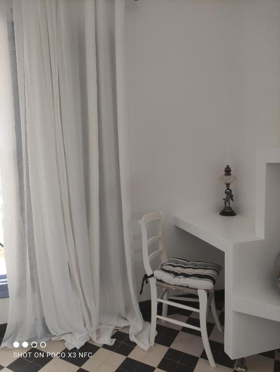 Fotografie z fotogalerie ubytování Philoxenia, maison et table d'hôtes v destinaci La Saline Le Bains