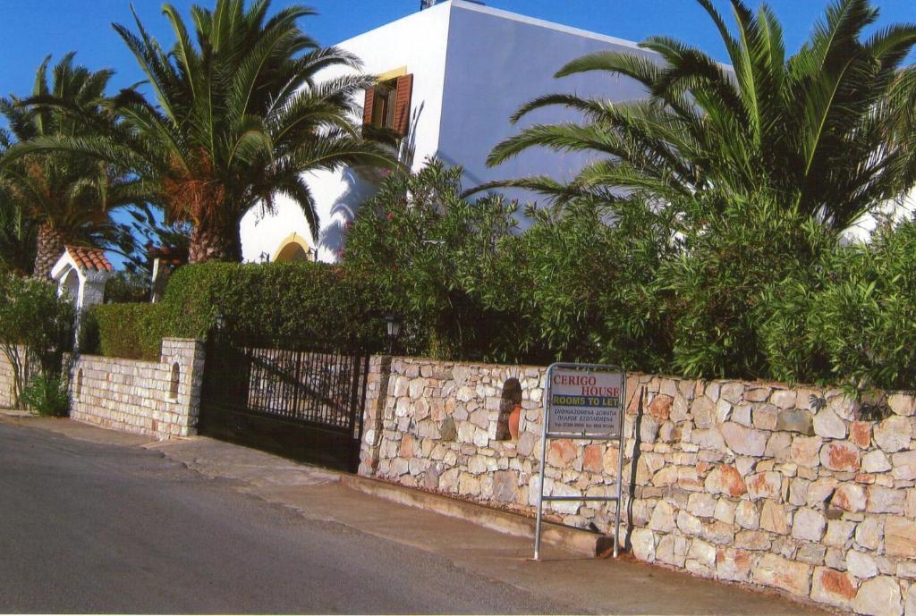 Fotografie z fotogalerie ubytování Cerigo House v destinaci Kondoliánika