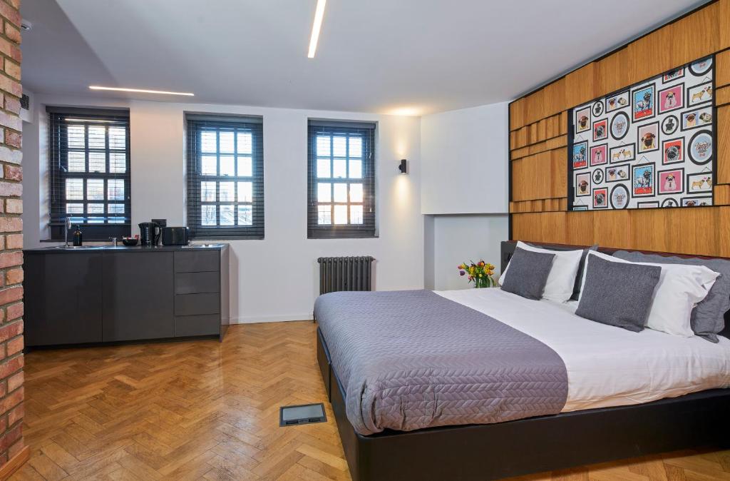 London Paddington Apartments - Suite Junior