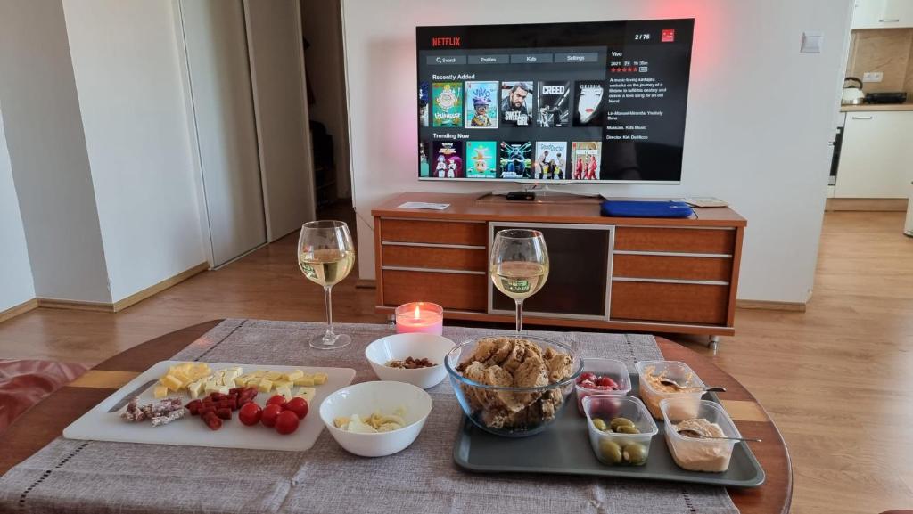 Luxury apartment in beautiful small town - Apartamento De Una Habitación