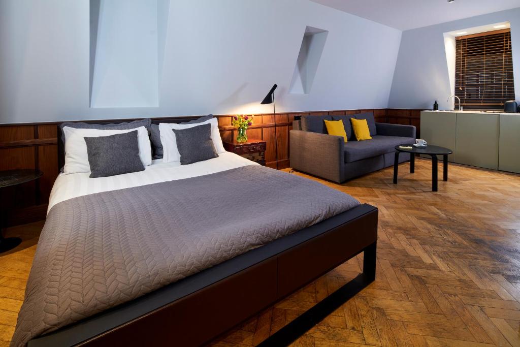 London Paddington Apartments - Suite Junior