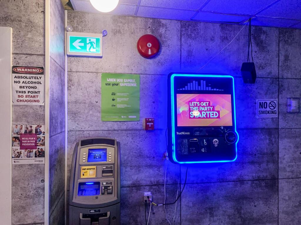 Fotografie z fotogalerie ubytování 7 Day's Hotel v destinaci Lamont