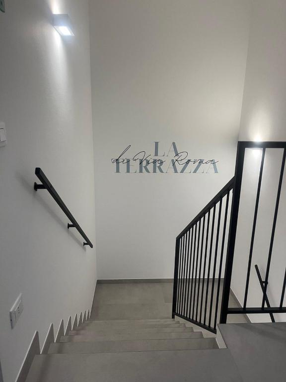 Fotografie z fotogalerie ubytování "La Terrazza di Via Roma" Delta del Po - Private Parking v destinaci Porto Viro