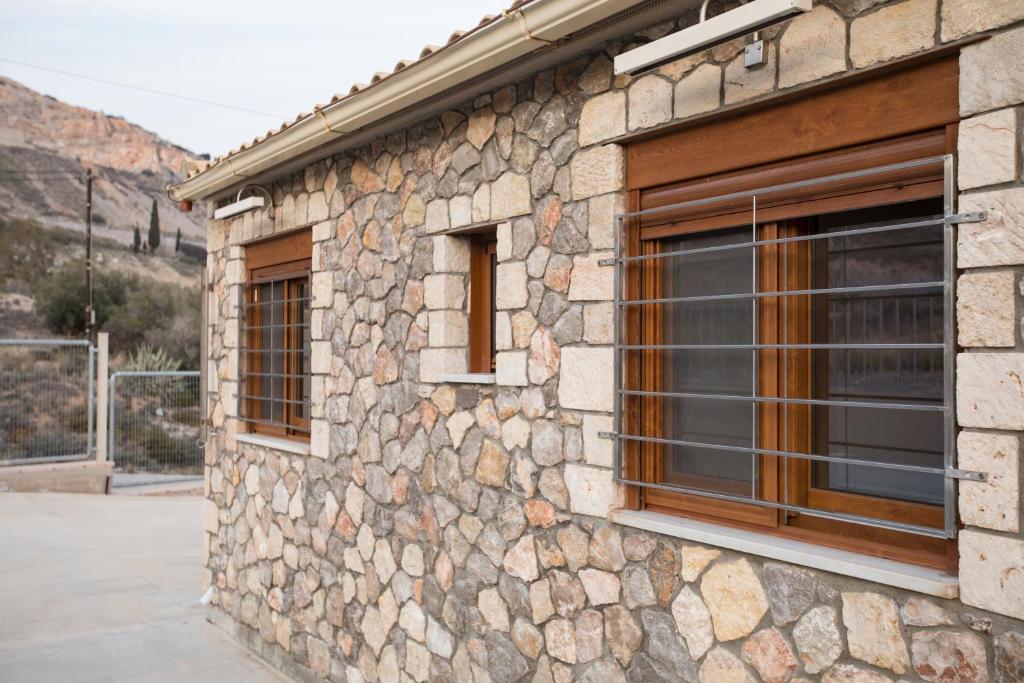 Nespecifikovaný výhled na hory nebo výhled na hory při pohledu z apartmánu