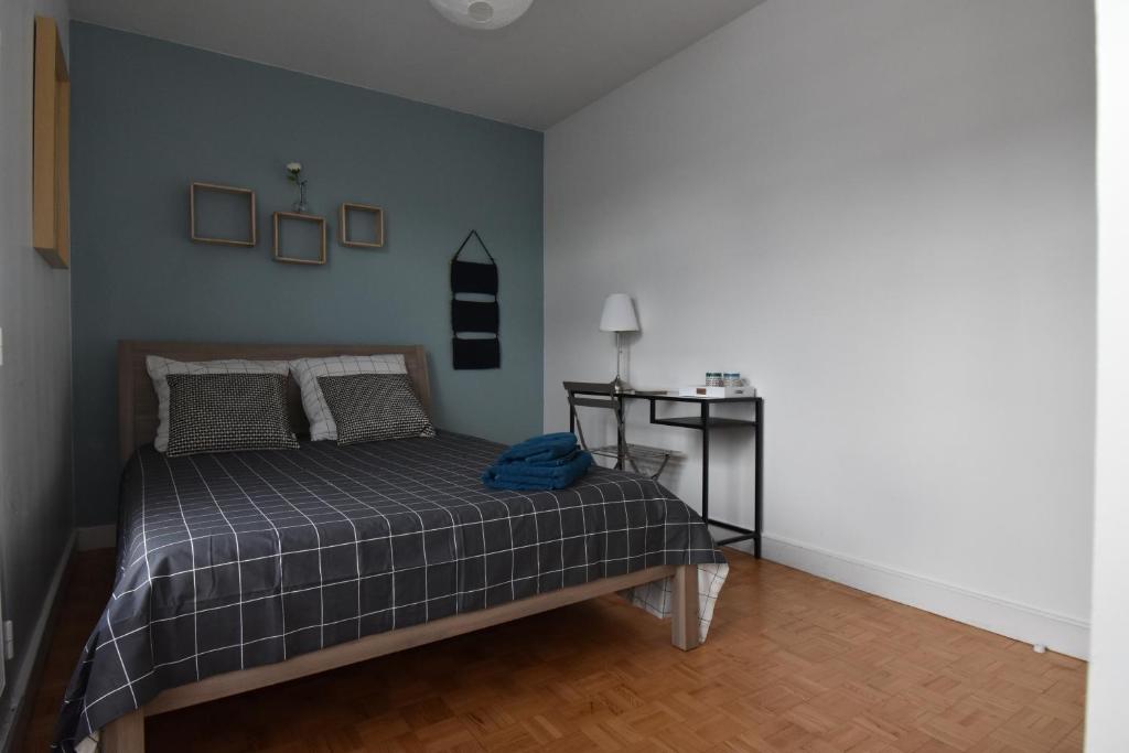 chambre privée au pied de la basilique - Housity