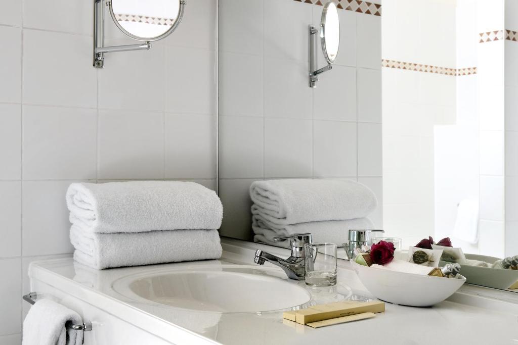 Hotel Elbflorenz Dresden - Resim 30