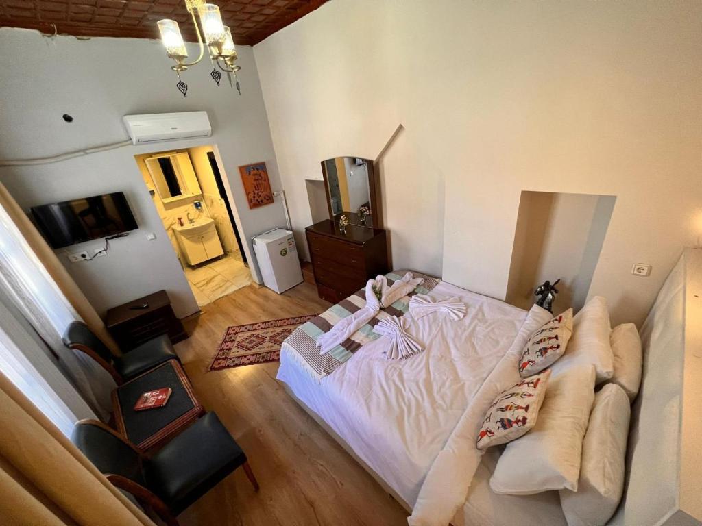 Sarı Konak - Habitación Doble De Lujo
