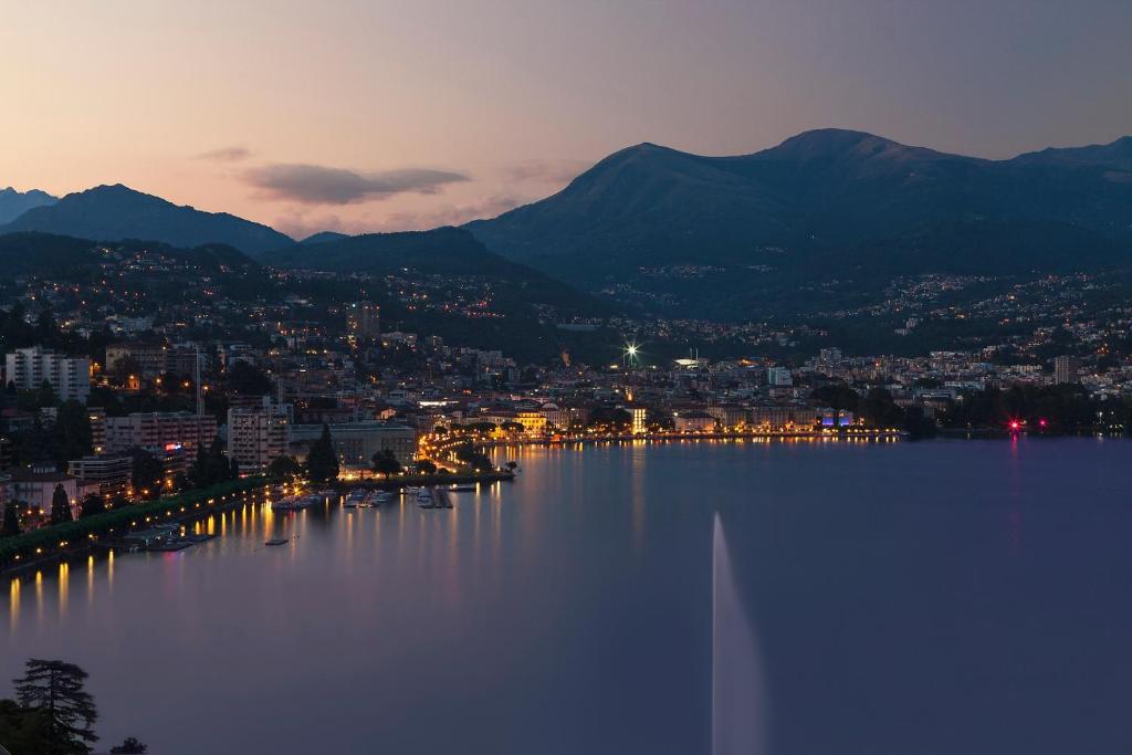 Suitenhotel Parco Paradiso - Resim 35