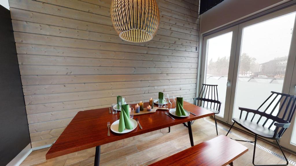 Fotografie z fotogalerie ubytování Sandy Kelt - Irish House Apartments v destinaci Kalajoki