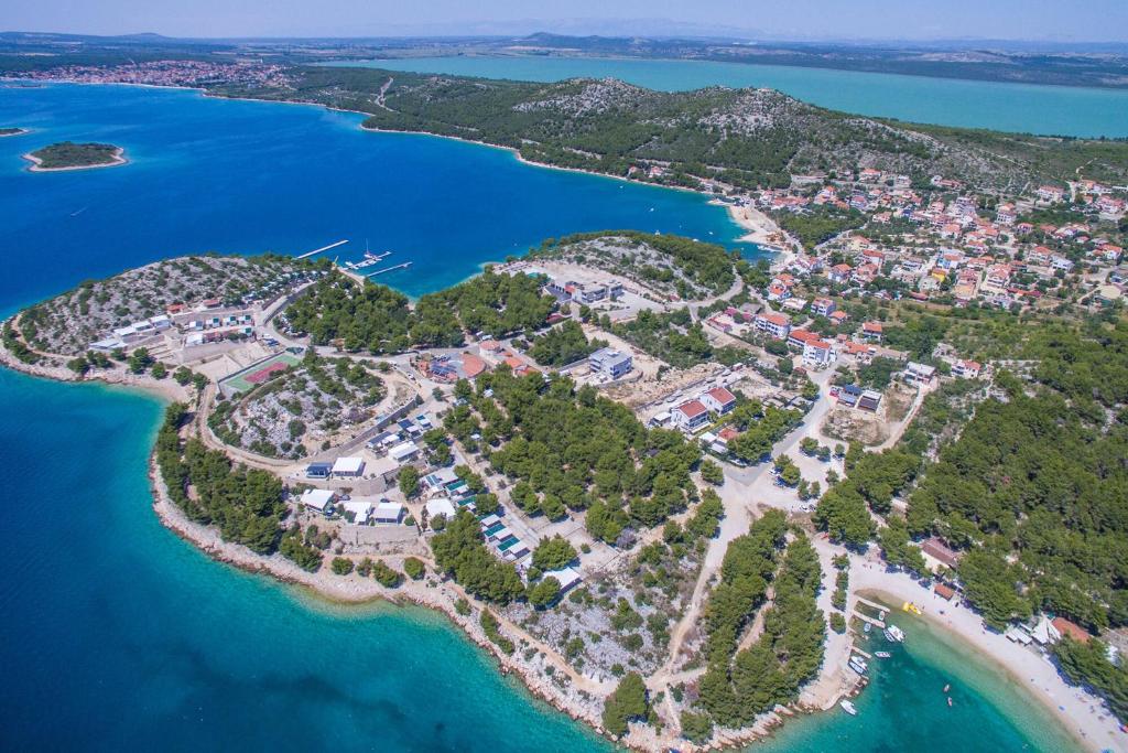 Príroda v okolí dovolenkového domu