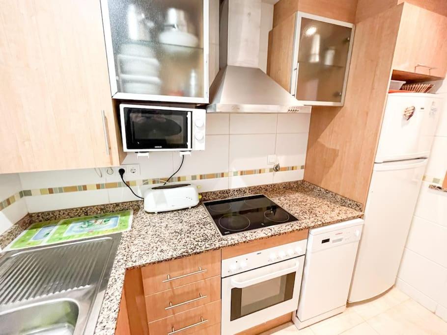 Jardines al Mar piscina y garaje, Oropesa del Mar – Precios ...