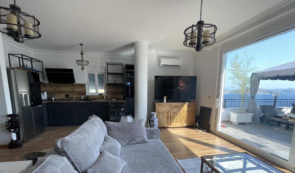 TEUTA- Luxury Penthouse 200m2 - Imazhi 5