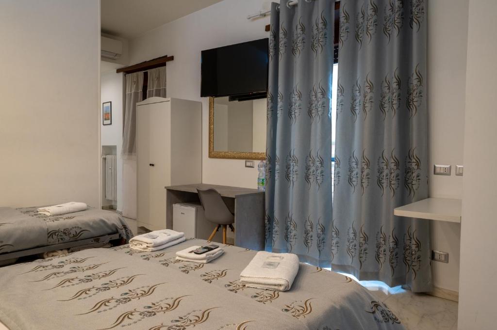 Santa Maria Accommodation - Deluxe Family Suite