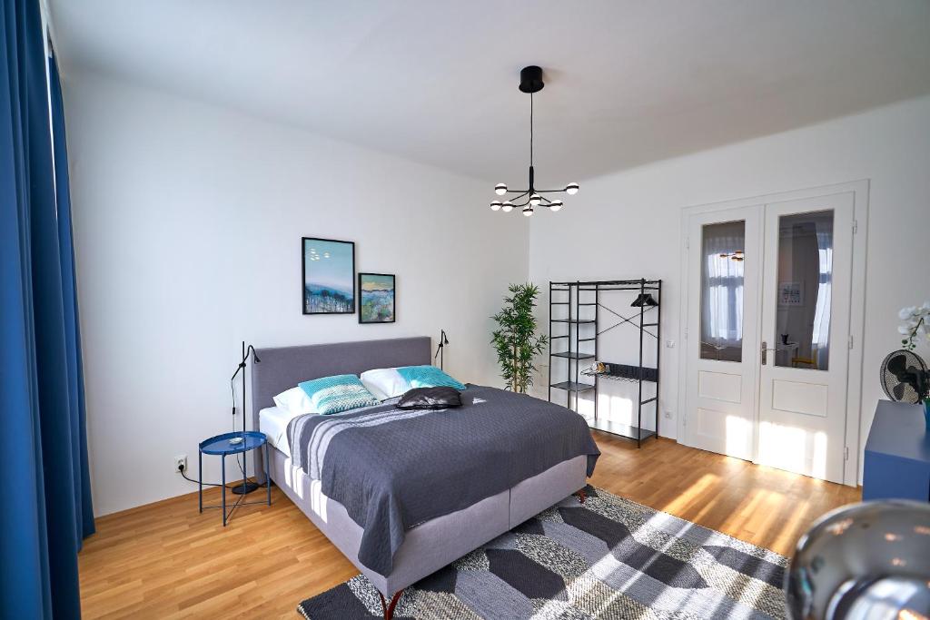 Trendy Apartment zentral gelegen - 15