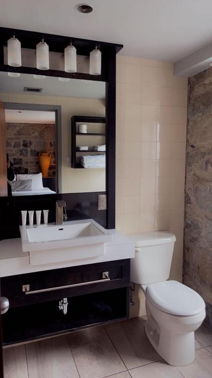 Hotel Louisbourg - Resim 31