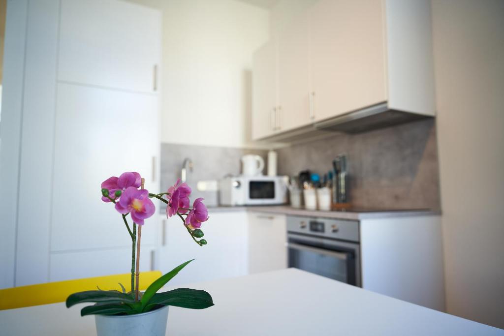 Trendy Apartment zentral gelegen - 5