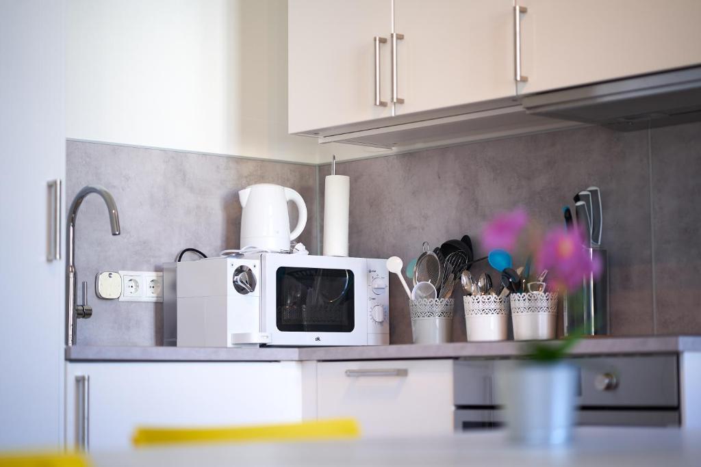 Trendy Apartment zentral gelegen - 8