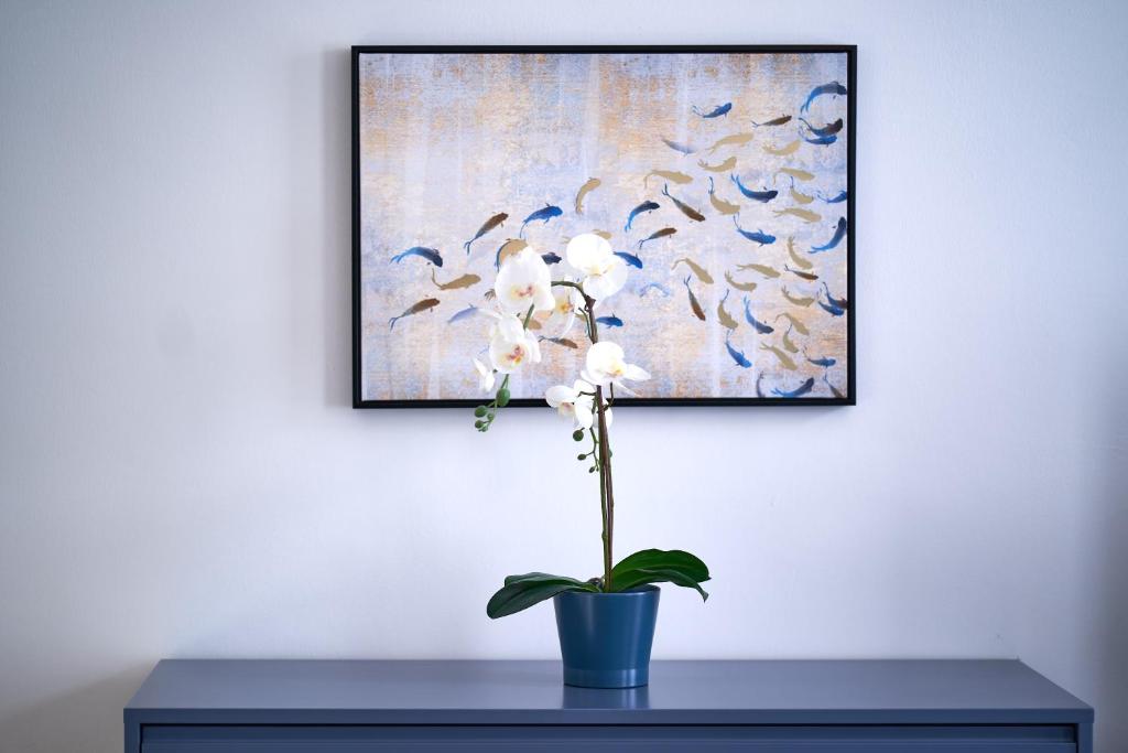 Trendy Apartment zentral gelegen - 7