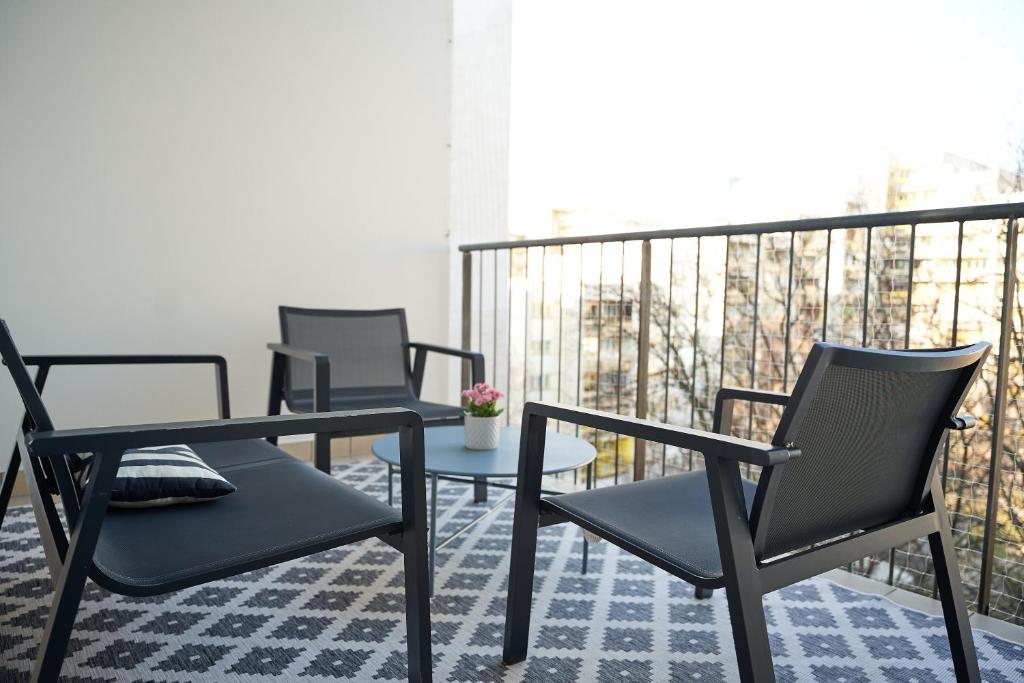 Trendy Apartment zentral gelegen - 11