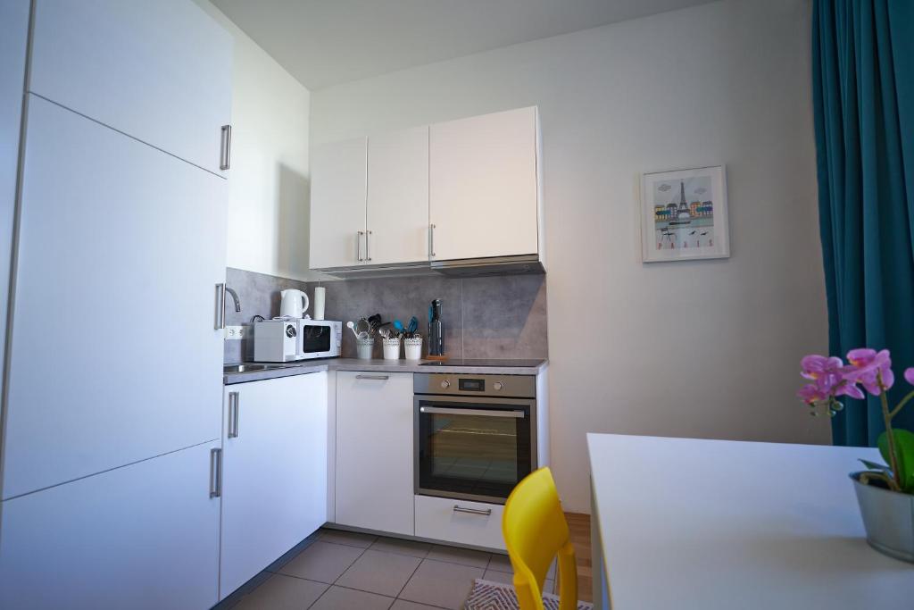 Trendy Apartment zentral gelegen - 4