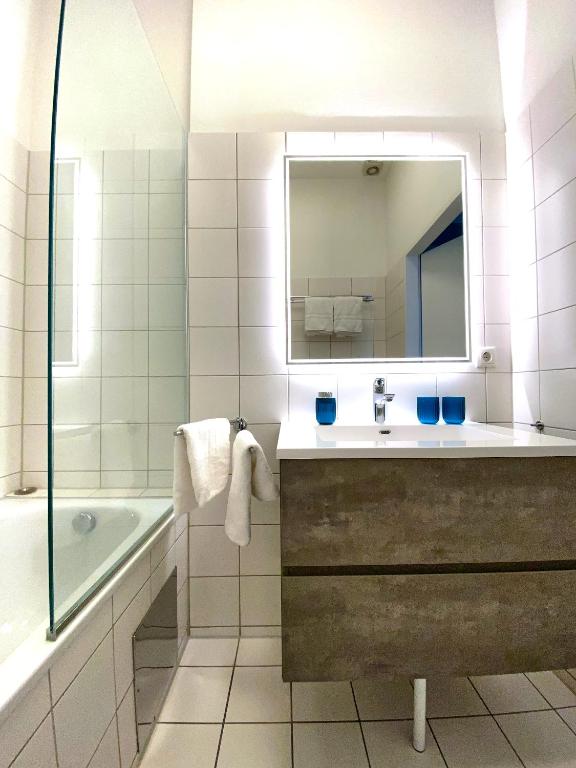 Trendy Apartment zentral gelegen - 12