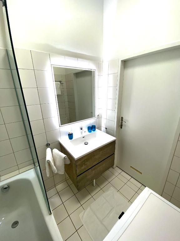 Trendy Apartment zentral gelegen - 10