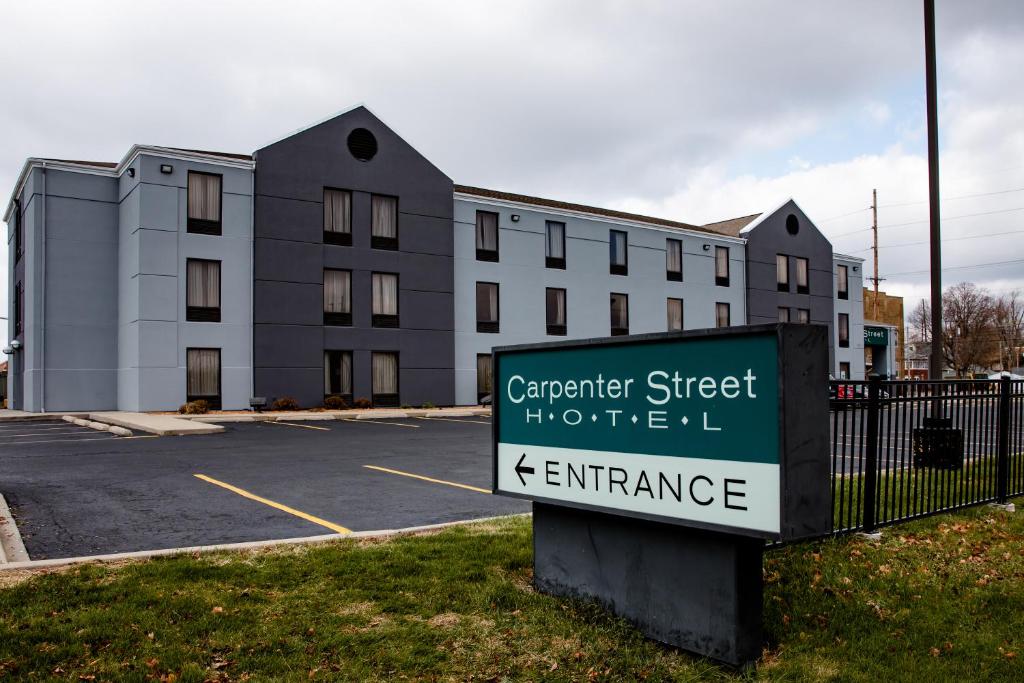 Carpenter Street Hotel photo