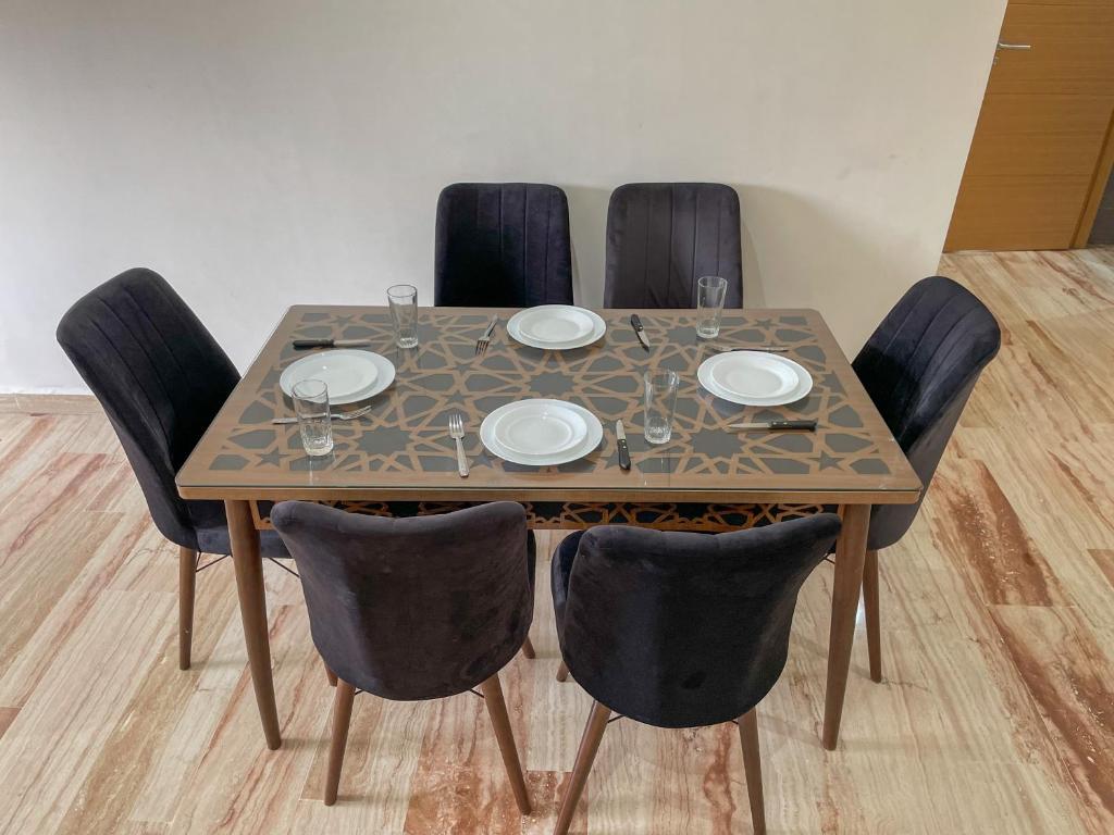 Foto sihtkohas Tanger asuva majutusasutuse Appart Terrasse Corniche Tanger galeriist