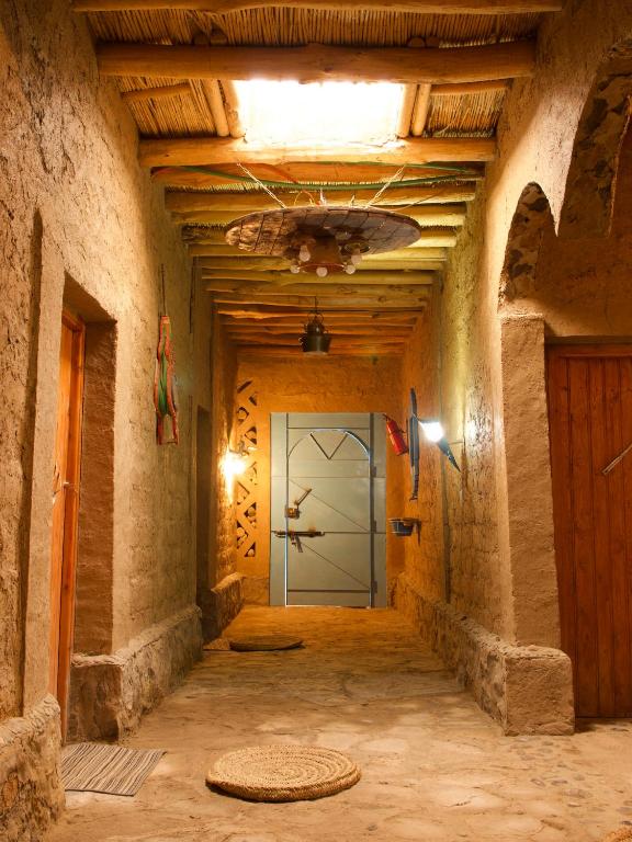 Fotografie z fotogalerie ubytování Chambres dans casbah - Gite D'étape Gorges De Ziz v destinaci Errachidia