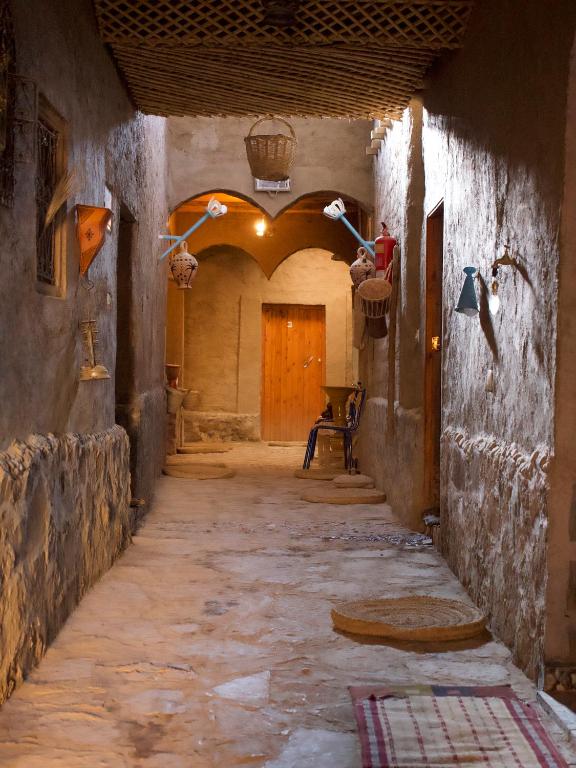 Fotografie z fotogalerie ubytování Chambres dans casbah - Gite D'étape Gorges De Ziz v destinaci Errachidia