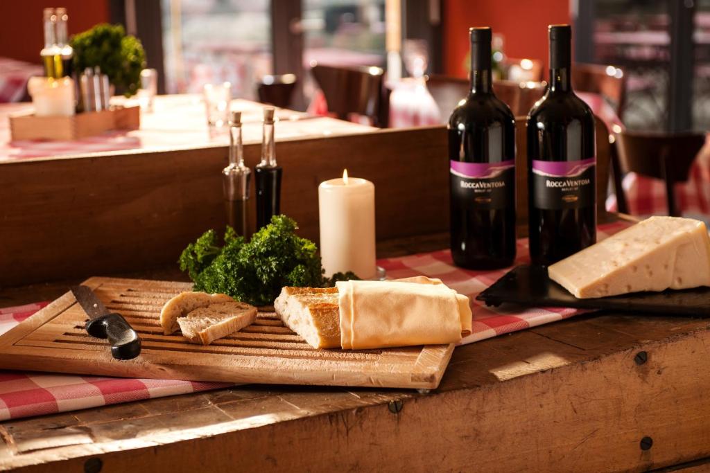 Hotel Elbflorenz Dresden - Resim 18