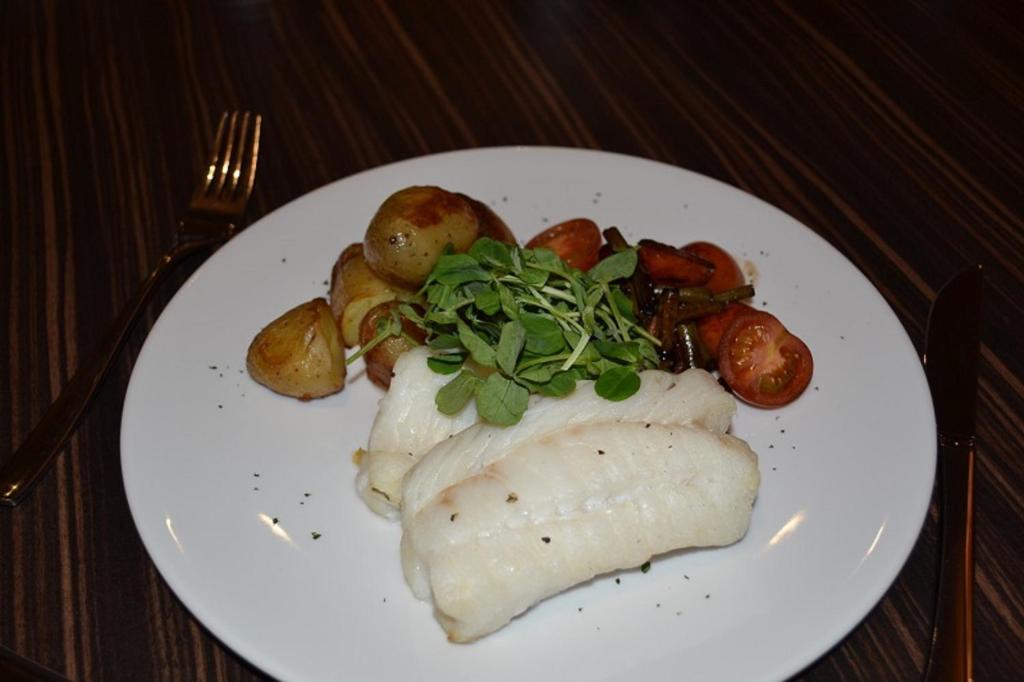 Atholl Hotel - Resim 13