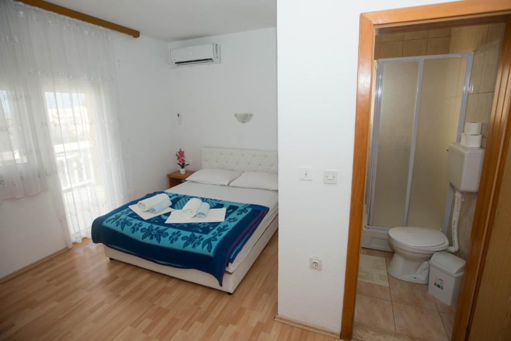Rooms Ivana - Chambre Double Avec Balcon
